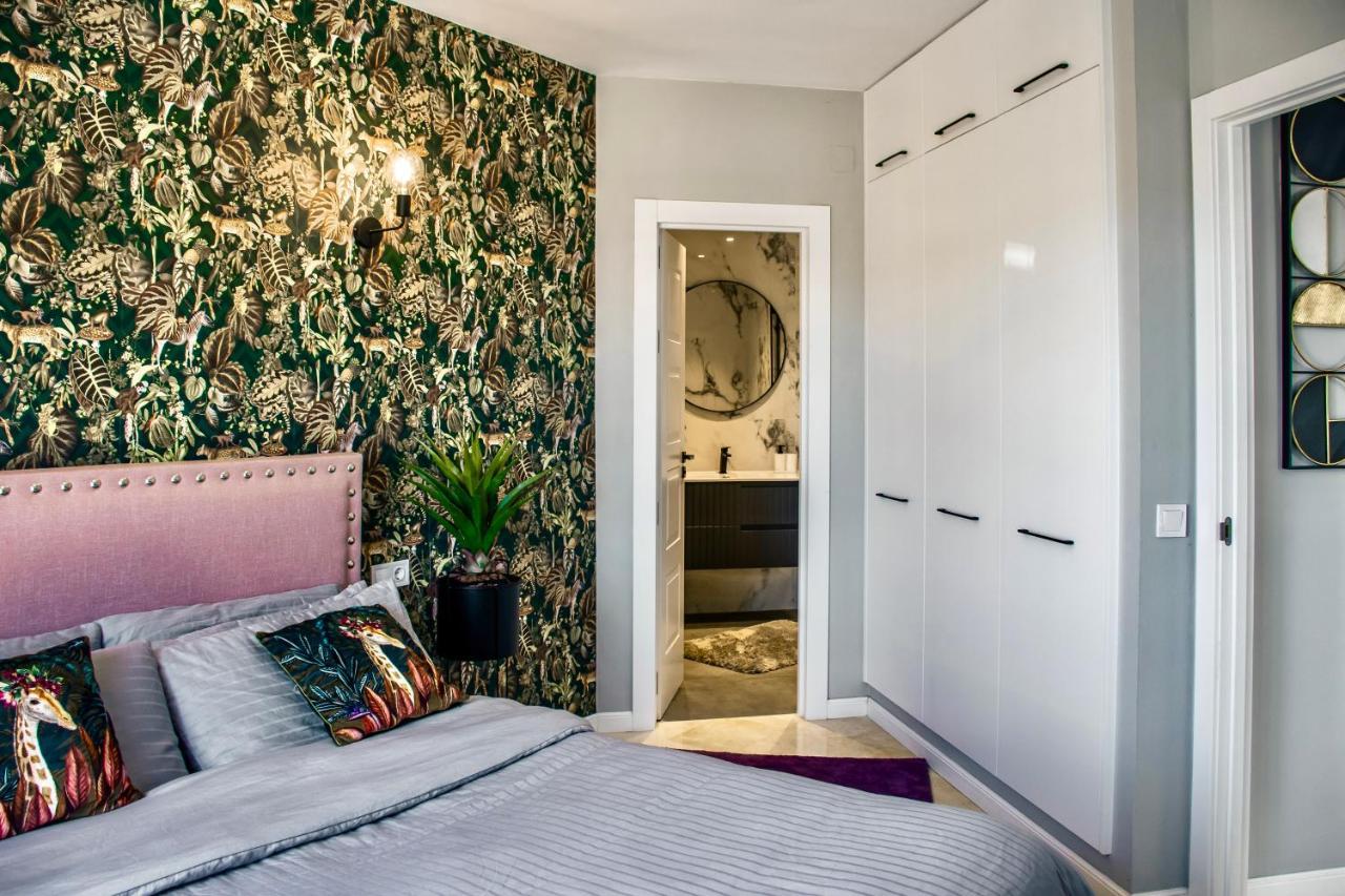 Ferienwohnung Leos Mijas Golf Fuengirola Exterior foto