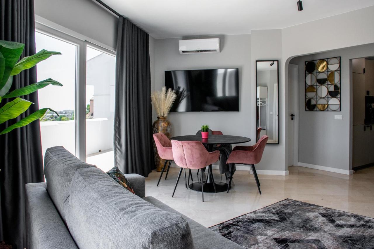 Ferienwohnung Leos Mijas Golf Fuengirola Exterior foto