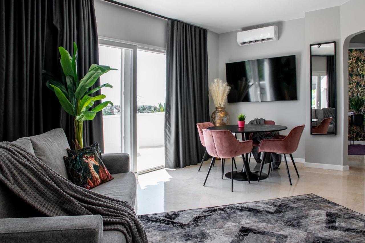 Ferienwohnung Leos Mijas Golf Fuengirola Exterior foto
