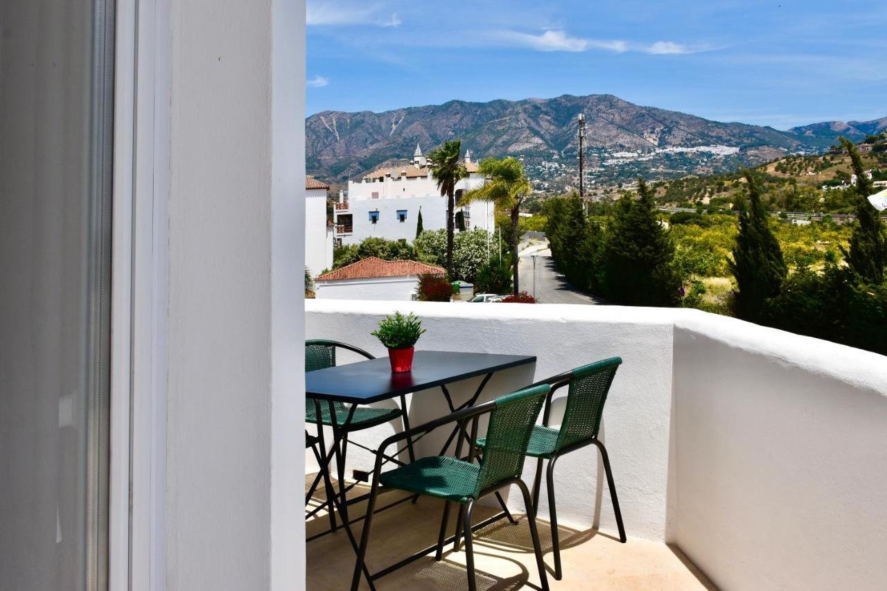 Ferienwohnung Leos Mijas Golf Fuengirola Exterior foto