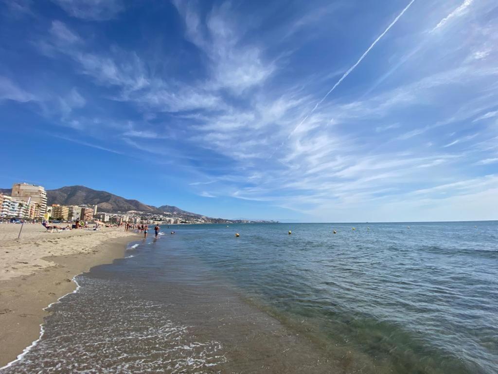 Ferienwohnung Leos Mijas Golf Fuengirola Exterior foto