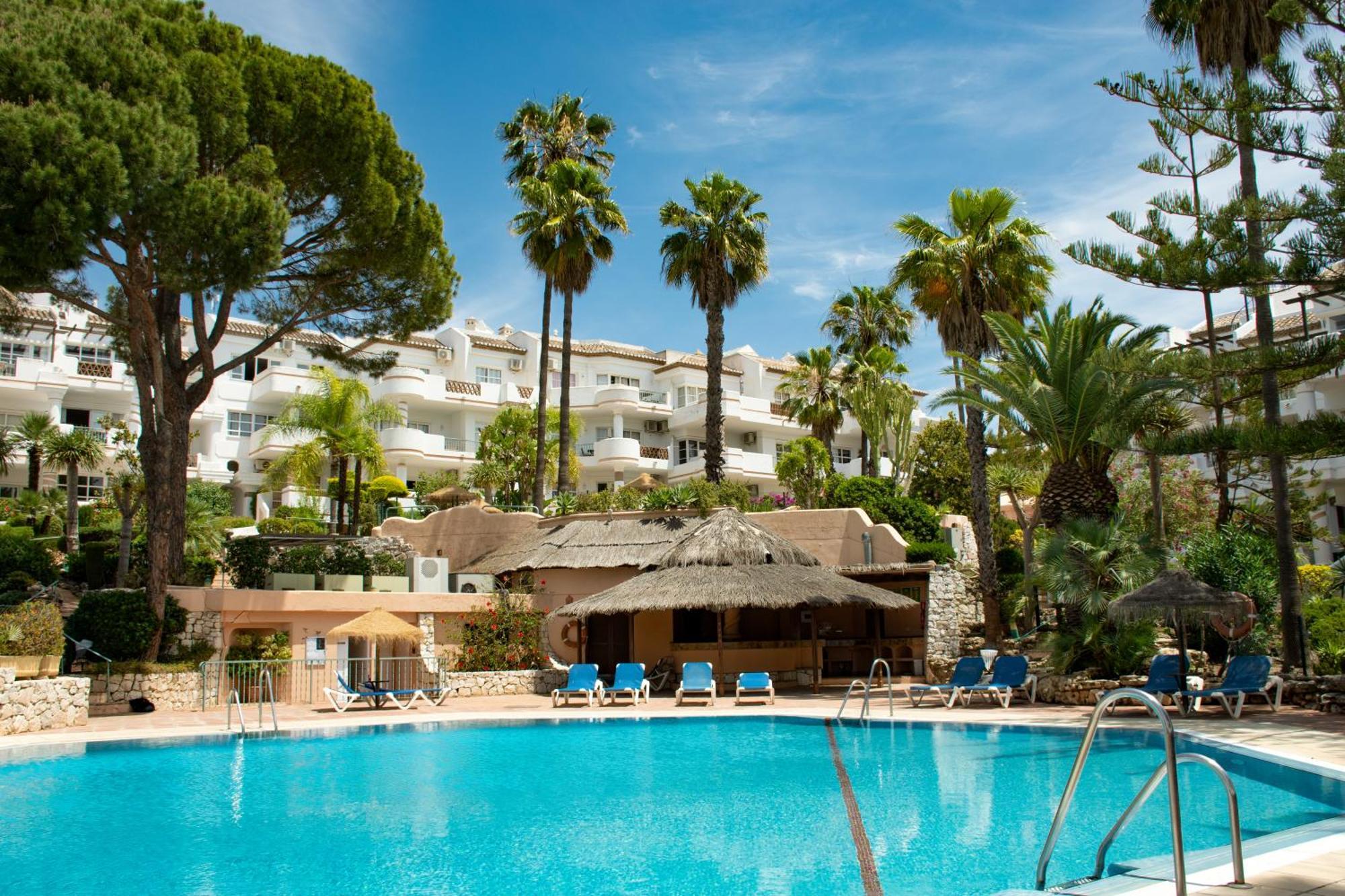 Ferienwohnung Leos Mijas Golf Fuengirola Exterior foto