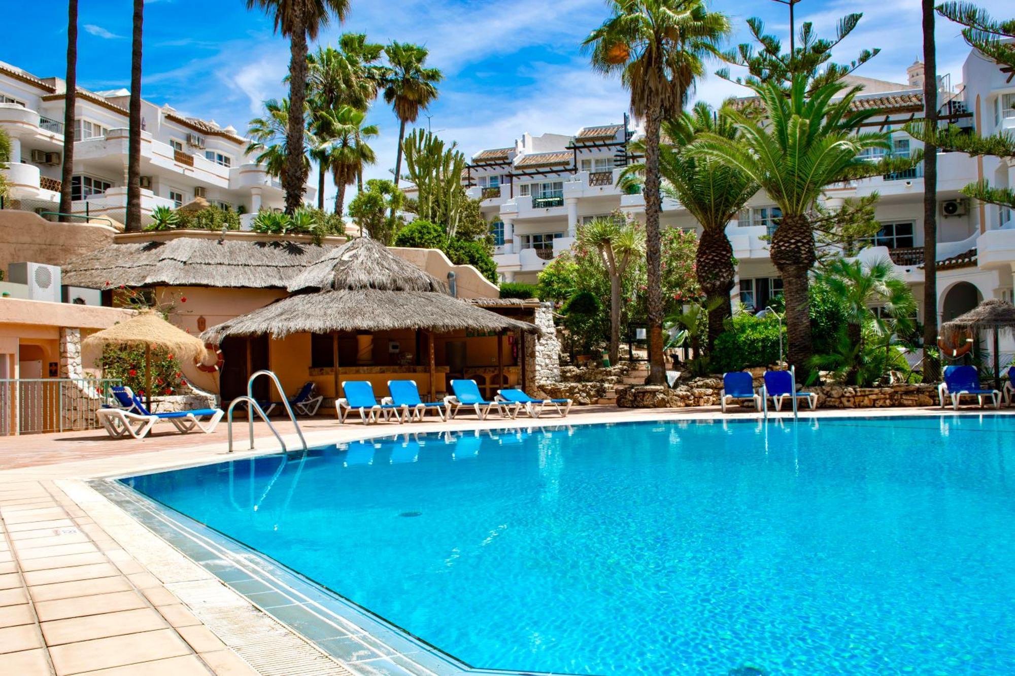 Ferienwohnung Leos Mijas Golf Fuengirola Exterior foto