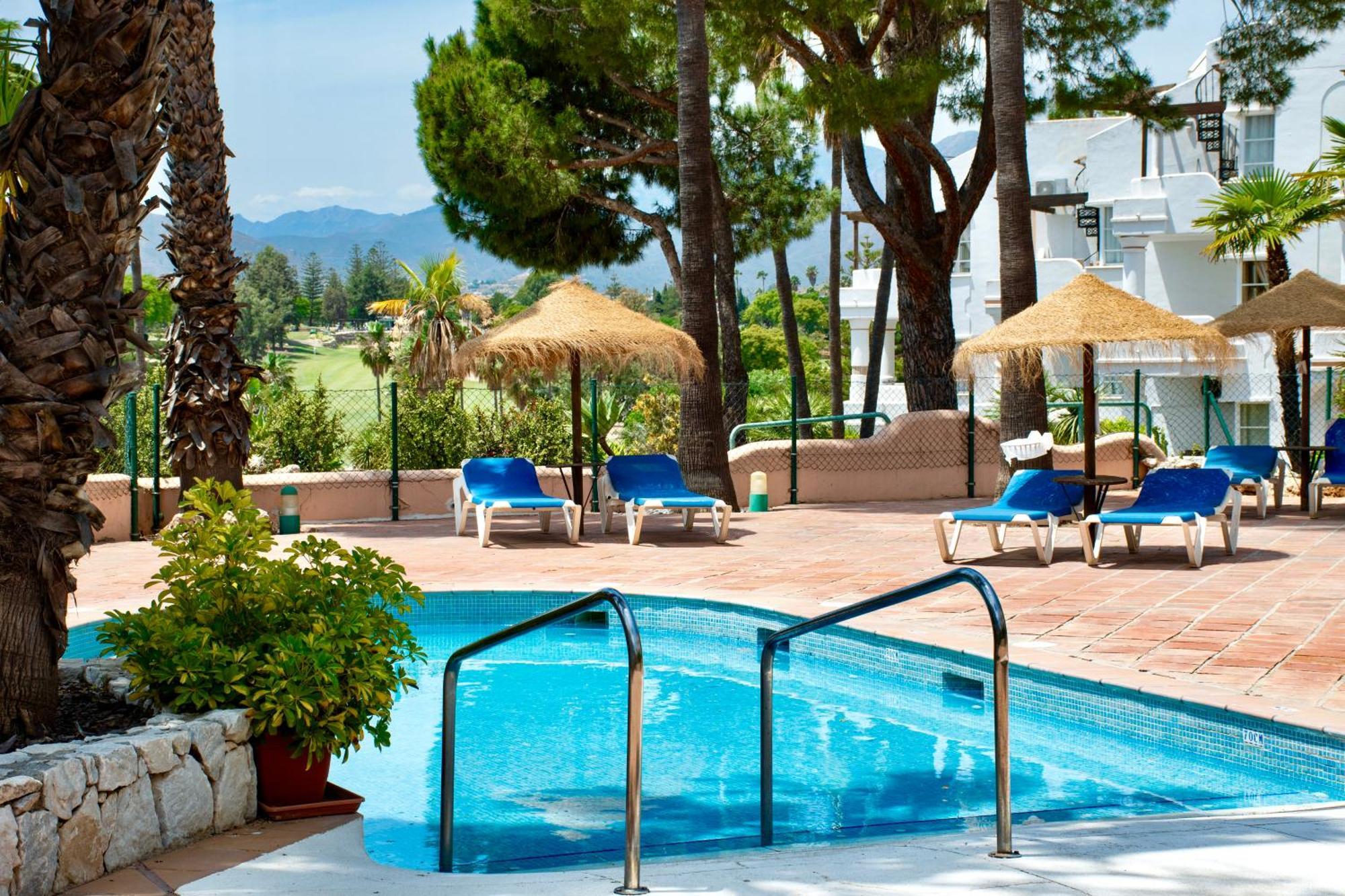 Ferienwohnung Leos Mijas Golf Fuengirola Exterior foto