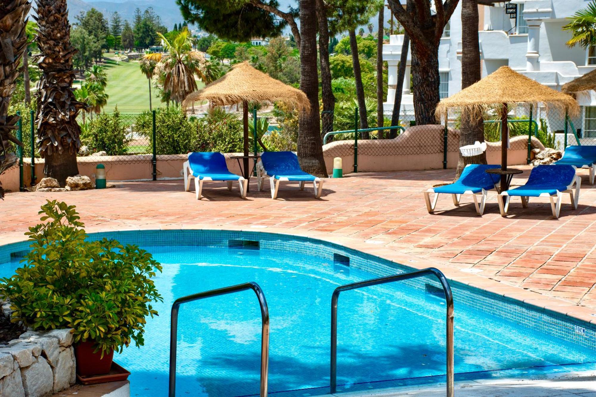 Ferienwohnung Leos Mijas Golf Fuengirola Exterior foto