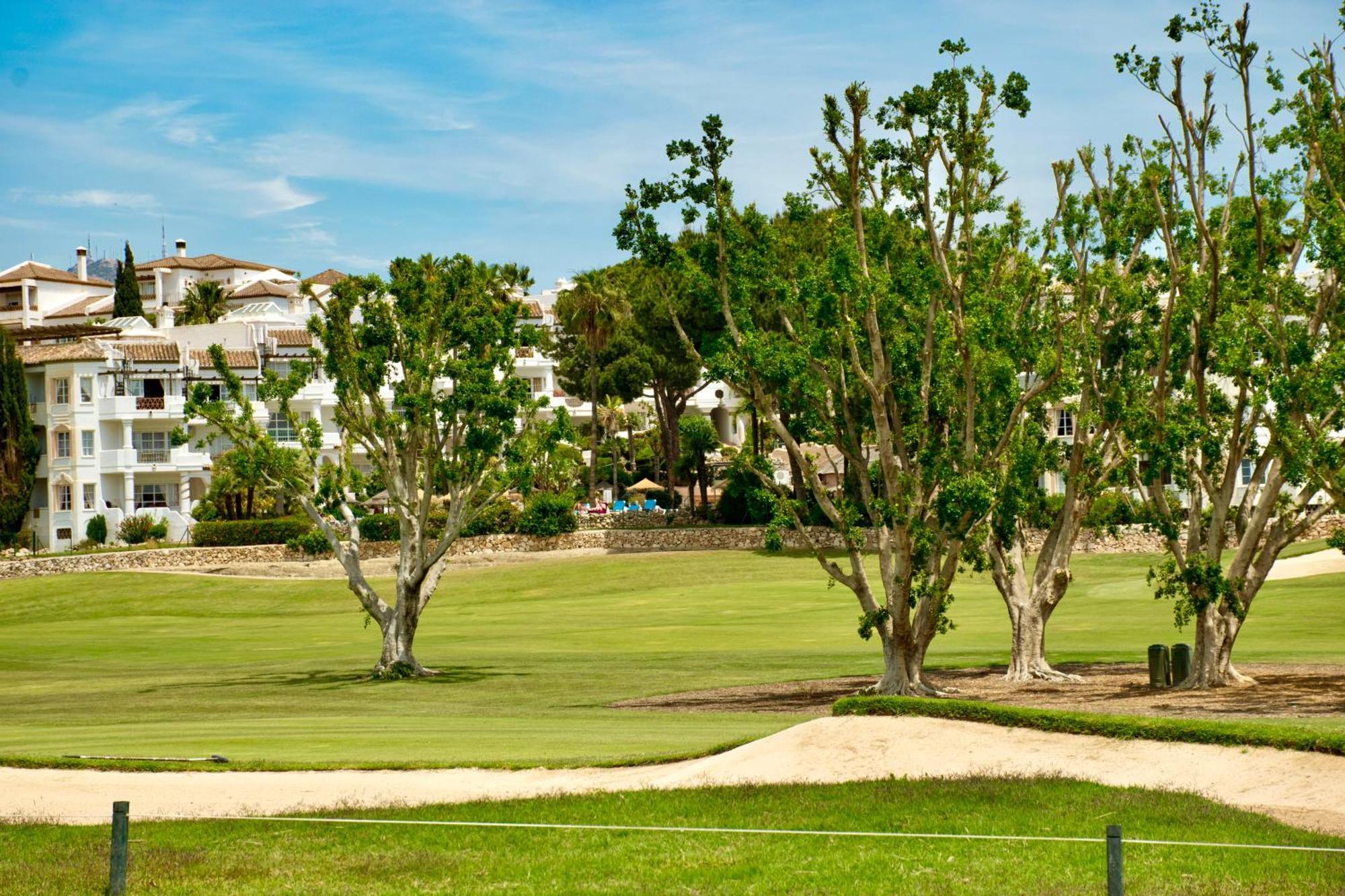 Ferienwohnung Leos Mijas Golf Fuengirola Exterior foto