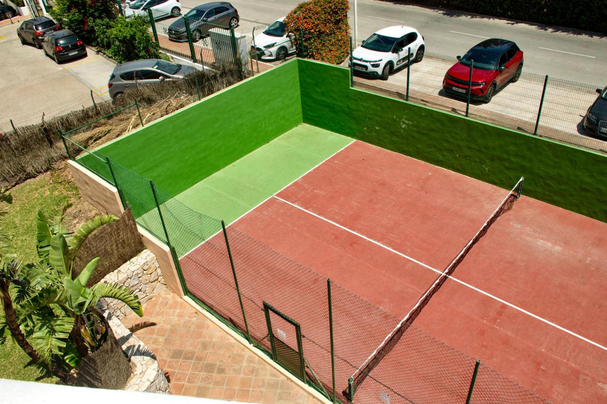 Ferienwohnung Leos Mijas Golf Fuengirola Exterior foto