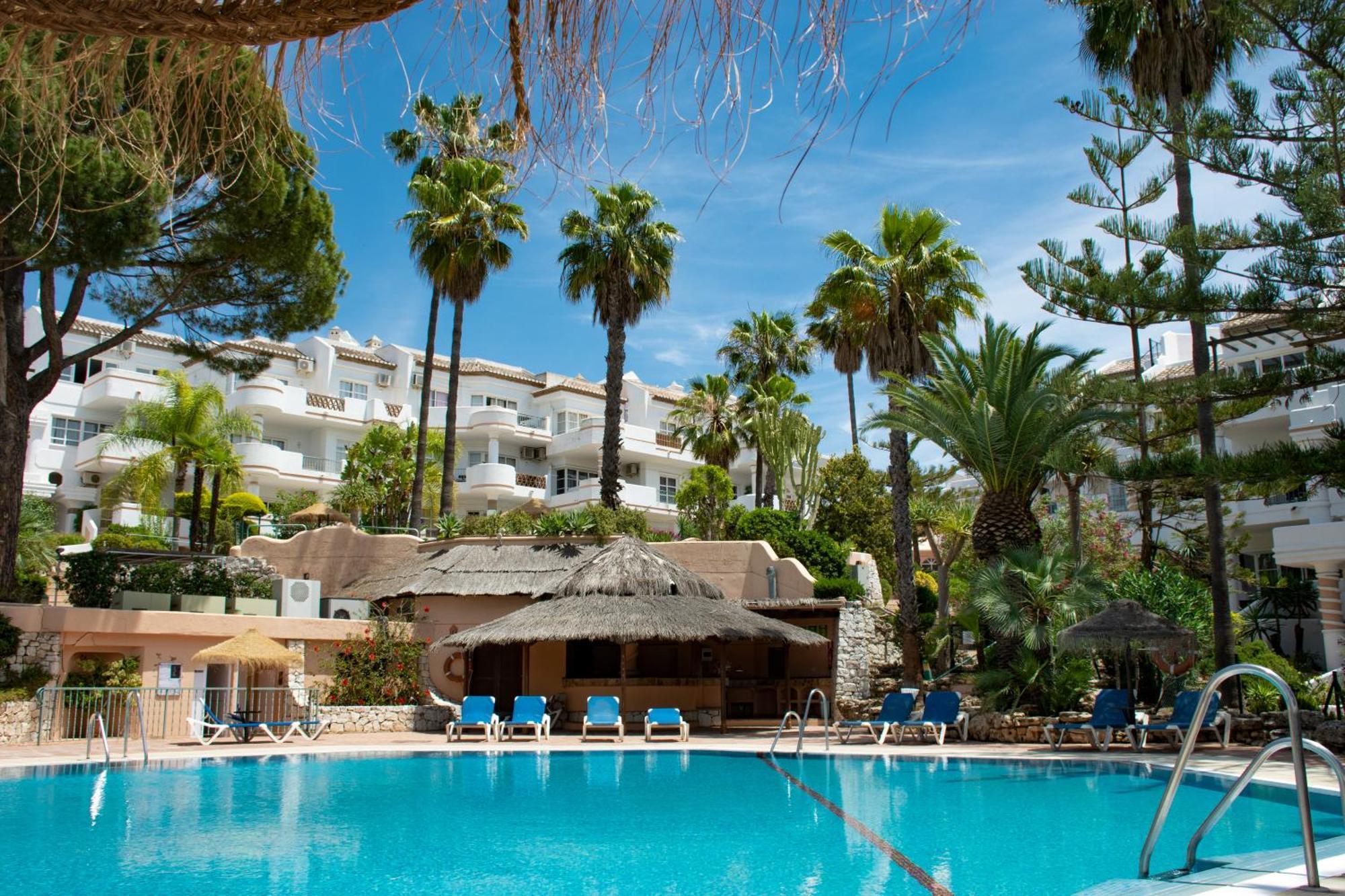Ferienwohnung Leos Mijas Golf Fuengirola Exterior foto